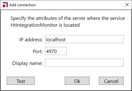 СФЕРА-Мониторинг v1.0 > 5.3 Клиент для просмотра данных мониторинга > image-2024-6-7_11-54-41.png (Рисунок 5.3.2 - Настройка подключения к серверу мониторинга)